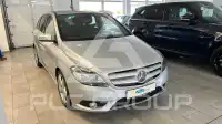 2013 Mercedes Benz B 180