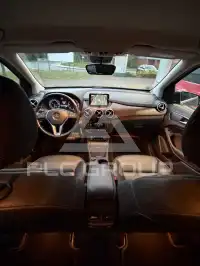 2013 Mercedes Benz B 180