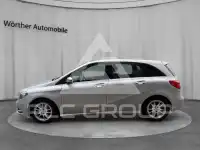 2013 Mercedes Benz B 180