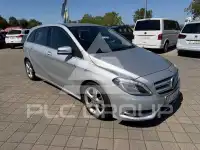 2013 Mercedes Benz B 180