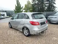2013 Mercedes Benz B 180