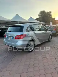 2013 Mercedes Benz B 180