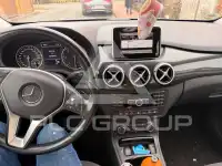 2013 Mercedes Benz B 180
