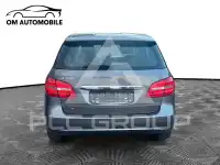 2013 Mercedes Benz B 180