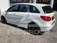 2013 Mercedes Benz B 180