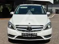 2013 Mercedes Benz B 180