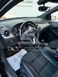 2013 Mercedes Benz B 180