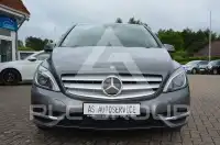 2013 Mercedes Benz B 180