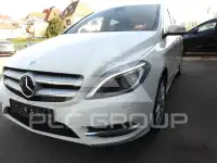 2013 Mercedes Benz B 180