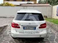 2013 Mercedes Benz B 180