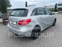 2013 Mercedes Benz B 180