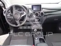 2013 Mercedes Benz B 180