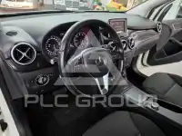 2013 Mercedes Benz B 180