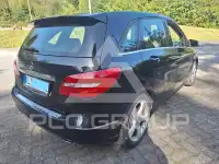 2013 Mercedes Benz B 180
