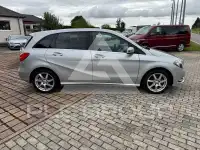 2013 Mercedes Benz B 180
