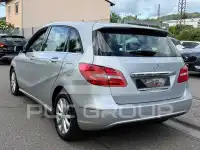 2013 Mercedes Benz B 180