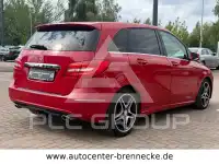 2013 Mercedes Benz B 180