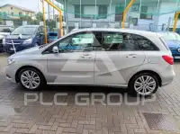2013 Mercedes Benz B 180