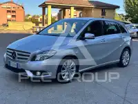 2013 Mercedes Benz B 180