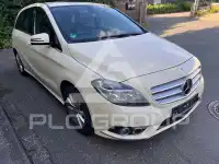 2013 Mercedes Benz B 180