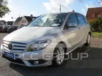 2013 Mercedes Benz B 180