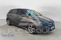 2013 Mercedes Benz B 180