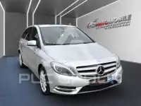 2013 Mercedes Benz B 180