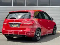 2013 Mercedes Benz B 180