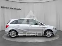 2013 Mercedes Benz B 180