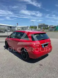 2013 Mercedes Benz B 180
