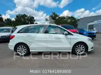2013 Mercedes Benz B 180