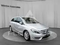 2013 Mercedes Benz B 180