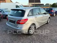 2013 Mercedes Benz B 180