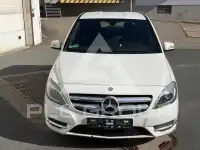 2013 Mercedes Benz B 180