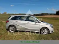 2013 Mercedes Benz B 180