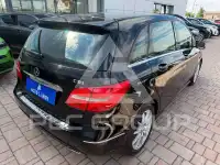 2013 Mercedes Benz B 180