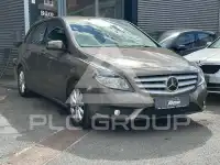 2013 Mercedes Benz B 180