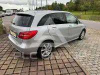 2013 Mercedes Benz B 180