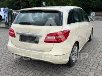 2013 Mercedes Benz B 180