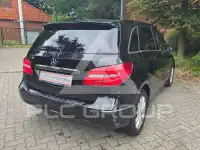 2013 Mercedes Benz B 180