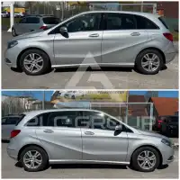 2013 Mercedes Benz B 180