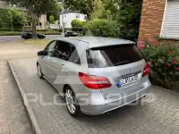 2013 Mercedes Benz B 180