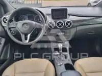 2013 Mercedes Benz B 180