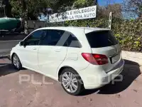 2013 Mercedes Benz B 180