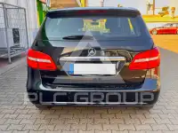 2013 Mercedes Benz B 180