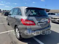 2013 Mercedes Benz B 180