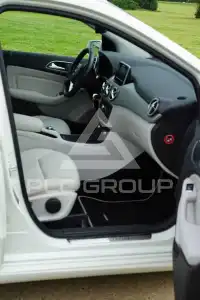 2013 Mercedes Benz B 180