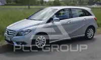 2013 Mercedes Benz B 180