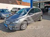 2013 Mercedes Benz B 180