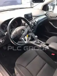 2013 Mercedes Benz B 180